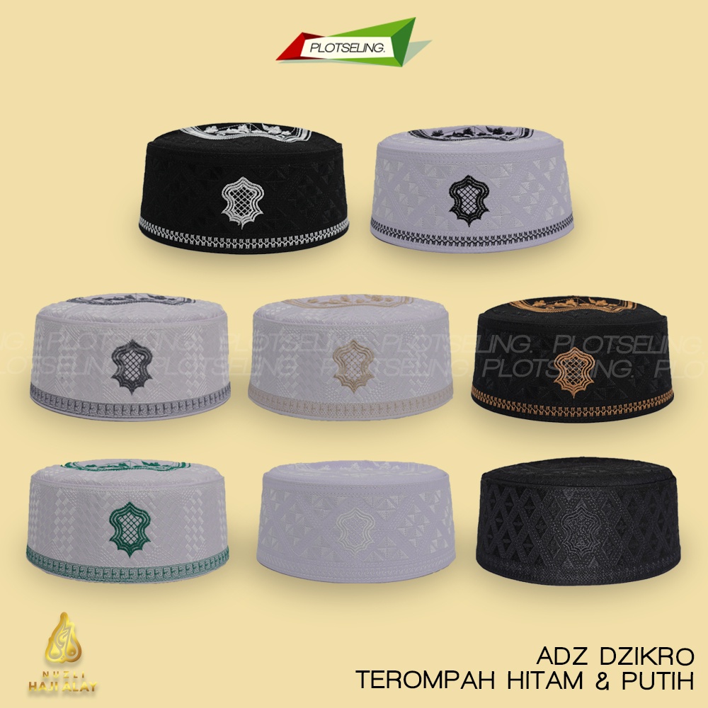 Kopyah El-Baz Premium